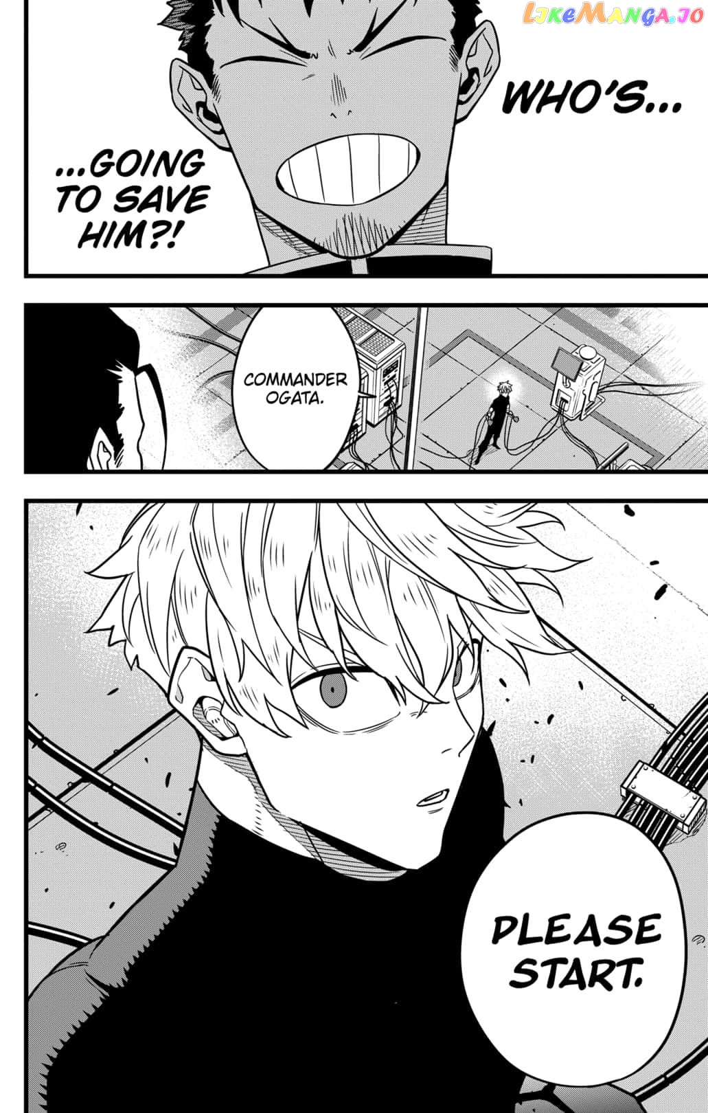 Kaiju No. 8 chapter 59 image 13